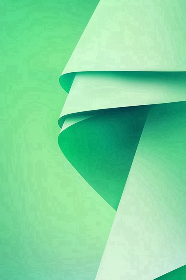 640x960 Green Abstract Pattern - pattern iPhone 4s Wallpaper