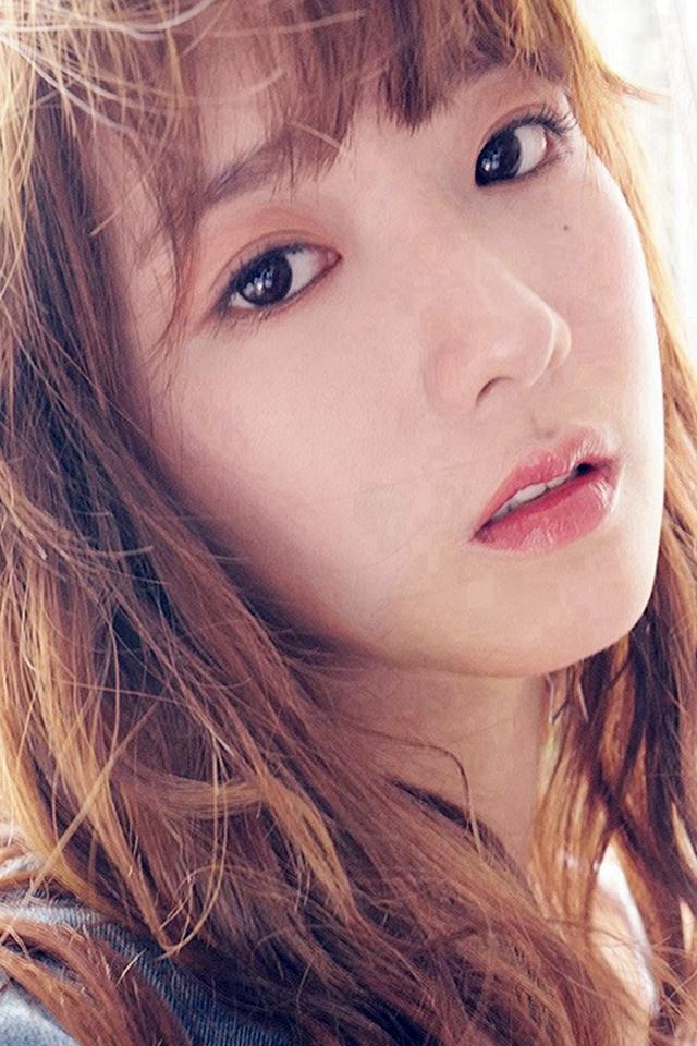 640x960 Girl Cute Kpop Celebrity - beauty iPhone 4s Wallpaper