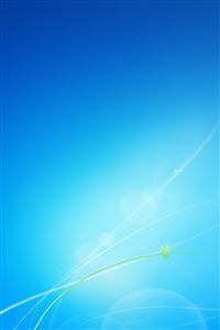 Light Swirls wallpaper