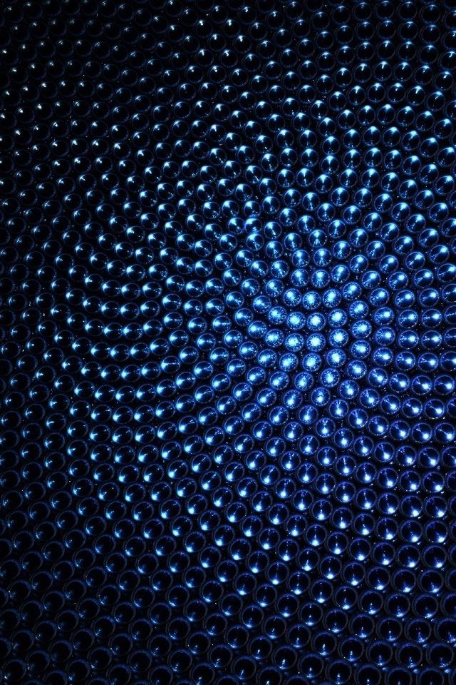 640x960 Glass Balls - glass iPhone 4s Wallpaper