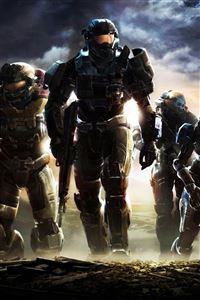 Halo Reach wallpaper