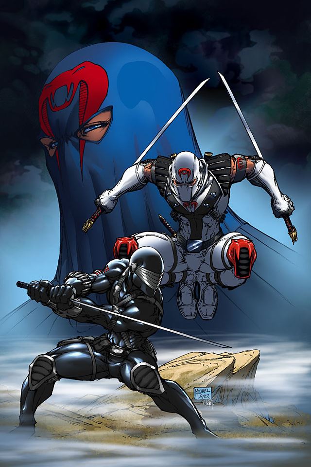 640x960 G.I. Joes - storm iPhone 4s Wallpaper