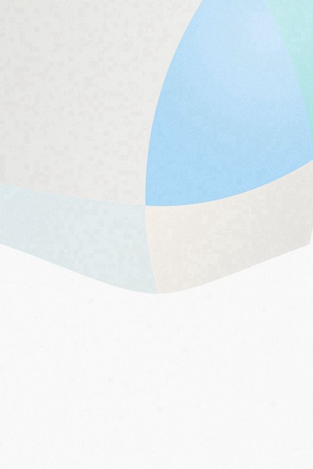 640x960 Apple Mac Blue Logo Minimal Art Illustration - mac iPhone 4s Wallpaper
