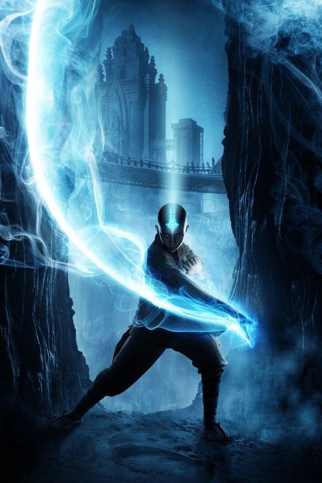 The Last Airbender iPhone 4s wallpaper 