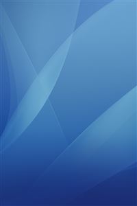 Abstract Blue Lines wallpaper