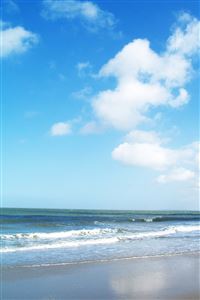 Sunny Beach wallpaper