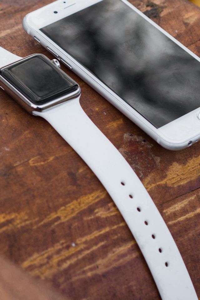 640x960 Apple Iphone Iwatch - iphone iPhone 4s Wallpaper