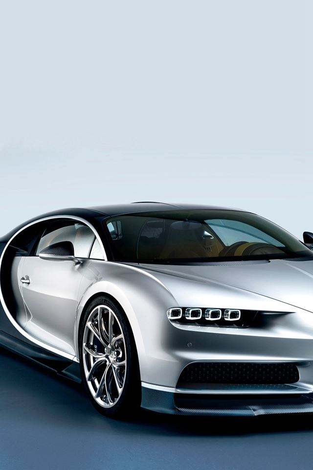640x960 Bugatti Chiron Luxury Car - vehicle iPhone 4s Wallpaper