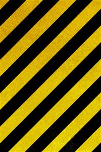 Caution Pattern wallpaper