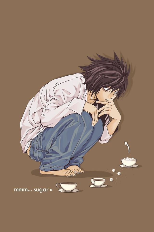 640x960 Mmmm Sugar - anime iPhone 4s Wallpaper
