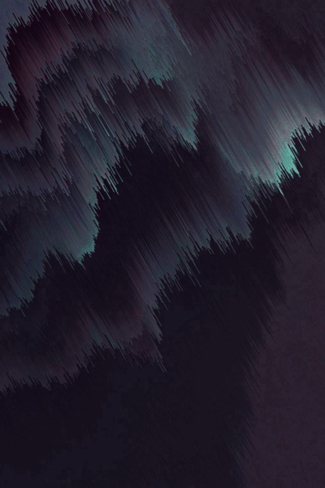 640x960 Dark Moving Dot Line Pattern Background - white iPhone 4s Wallpaper