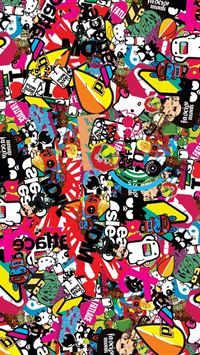 Best Graffiti iPhone 4s HD Wallpapers - iLikeWallpaper Best Graffiti iPhone 4s HD Wallpapers - iLikeWallpaper