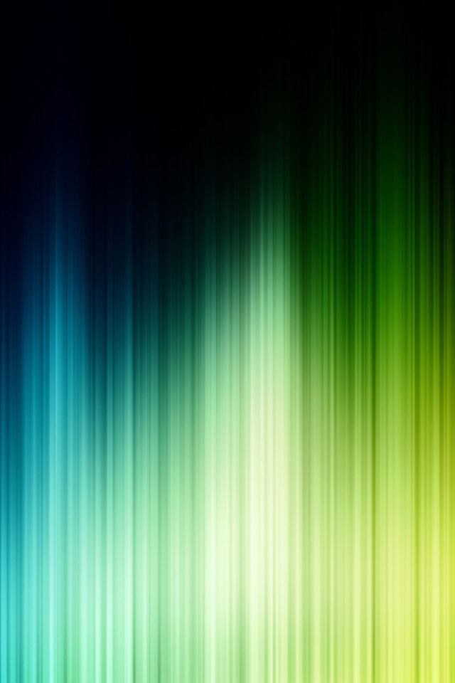 640x960 Abstract Light - lines iPhone 4s Wallpaper