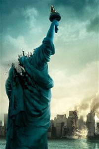 Statue of Liberty Destruction wallpaper