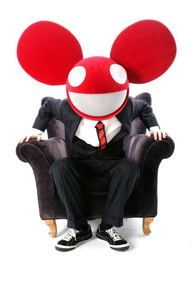 640x960 Deadmaus -  iPhone 4s Wallpaper