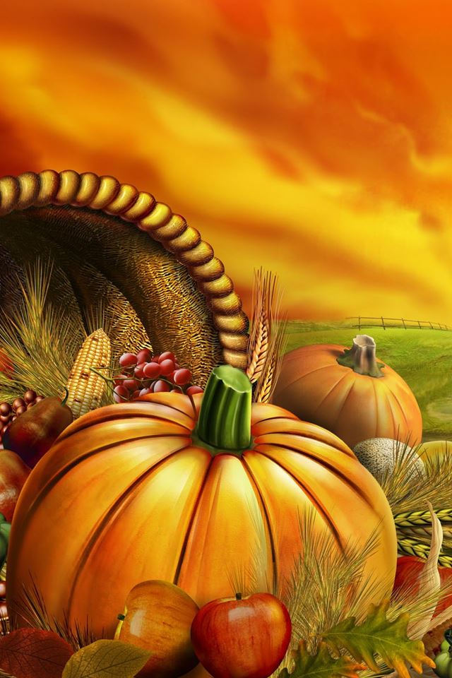 640x960 Halloween Pumpkins - halloween iPhone 4s Wallpaper