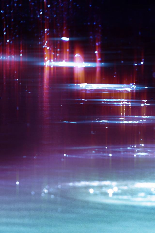 640x960 Skipping Rock - dark (black) iPhone 4s Wallpaper