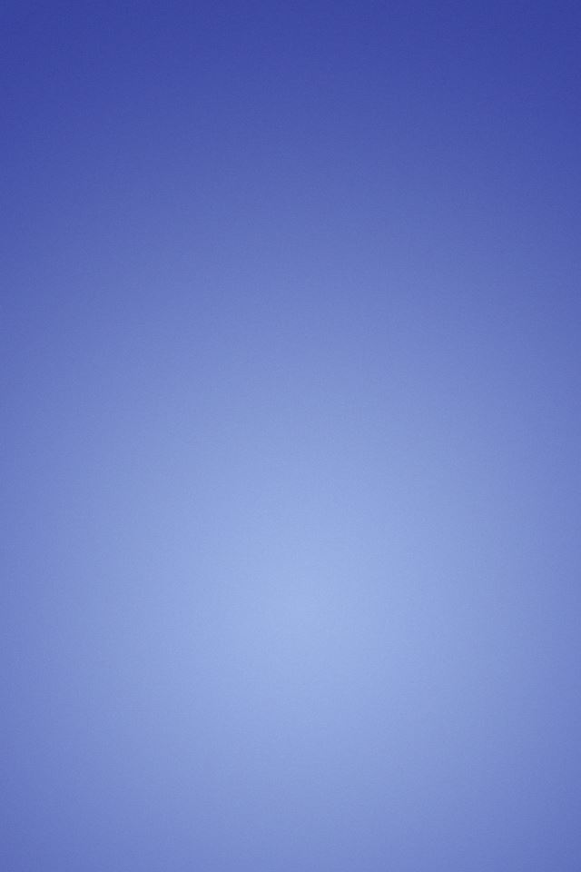 640x960 Blue Gradient - plain iPhone 4s Wallpaper