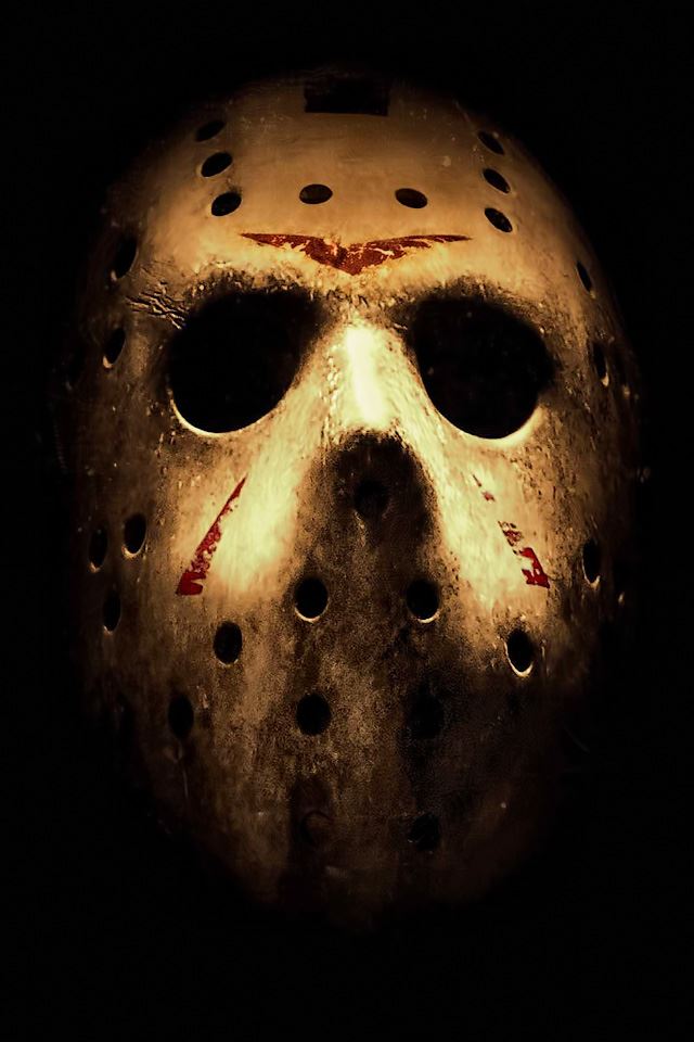 640x960 Friday The 13th -  iPhone 4s Wallpaper