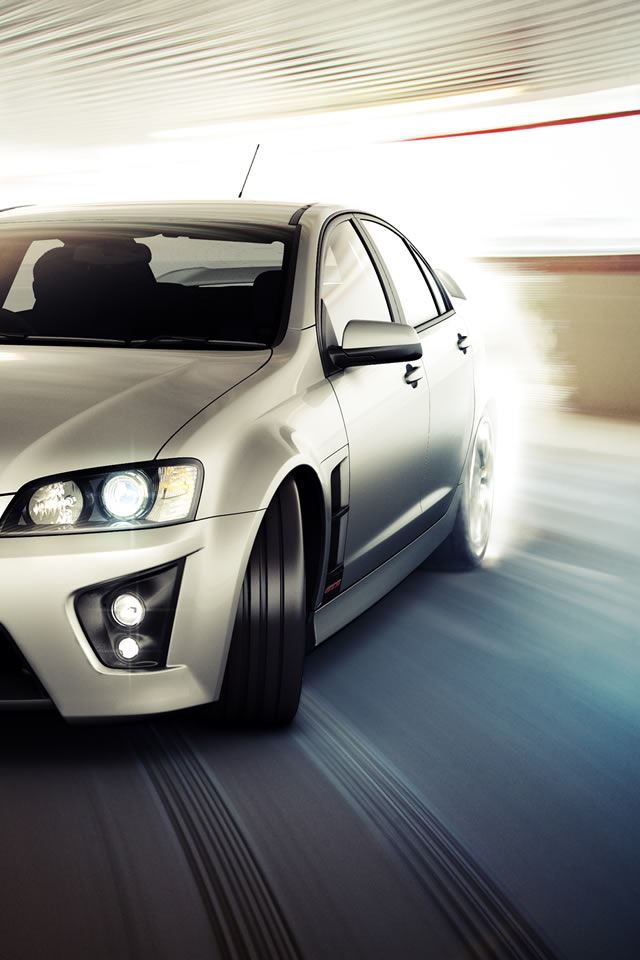 640x960 Holden Speed - special iPhone 4s Wallpaper