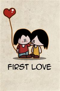 First Love wallpaper