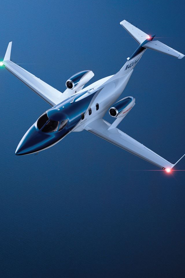 640x960 Honda Jet - jet iPhone 4s Wallpaper