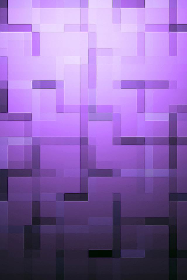 640x960 Purple Grid - lines iPhone 4s Wallpaper