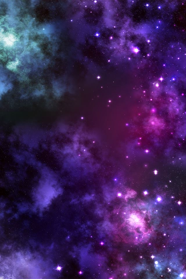 640x960 Space Gasses - space iPhone 4s Wallpaper