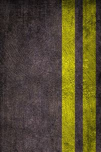 Yellow Stripes wallpaper