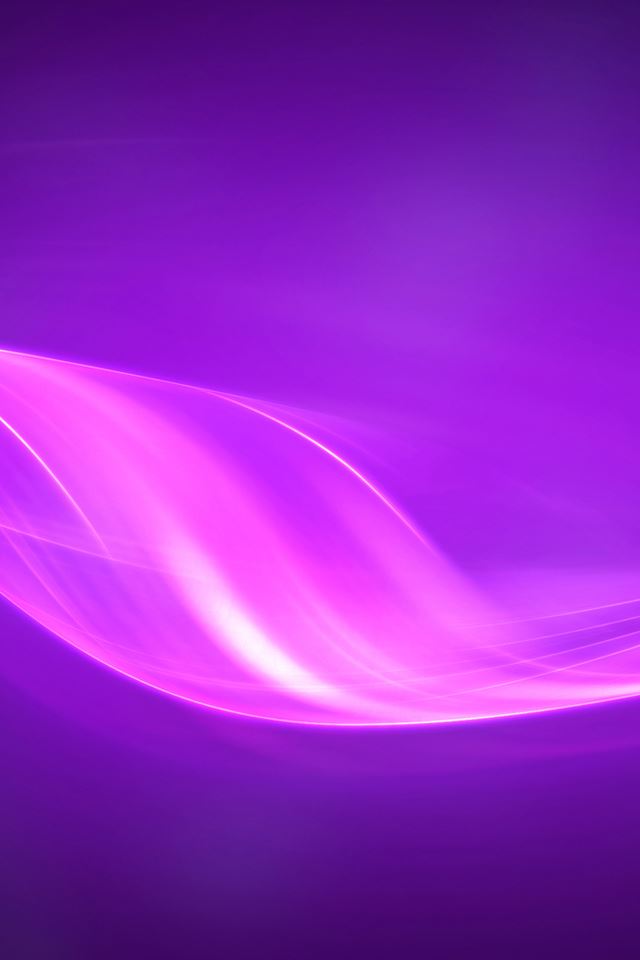 640x960 Purple Swirls - plain iPhone 4s Wallpaper