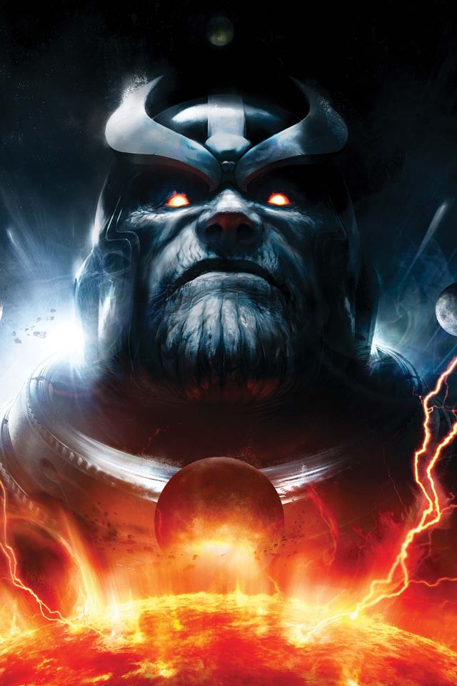 640x960 The Thanos Imperative - books iPhone 4s Wallpaper