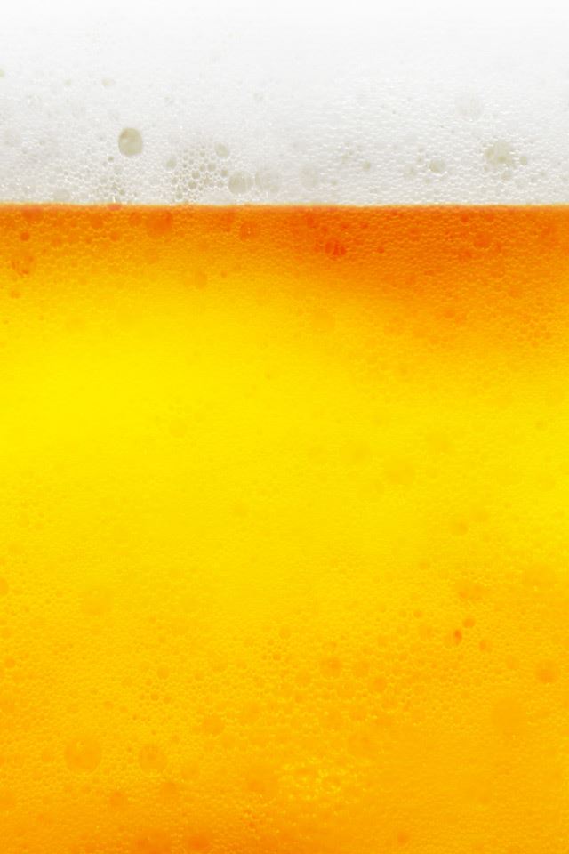640x960 Orange Beer - orange iPhone 4s Wallpaper