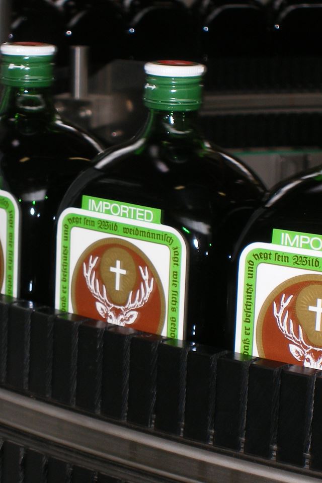 640x960 Jagermeister - food iPhone 4s Wallpaper