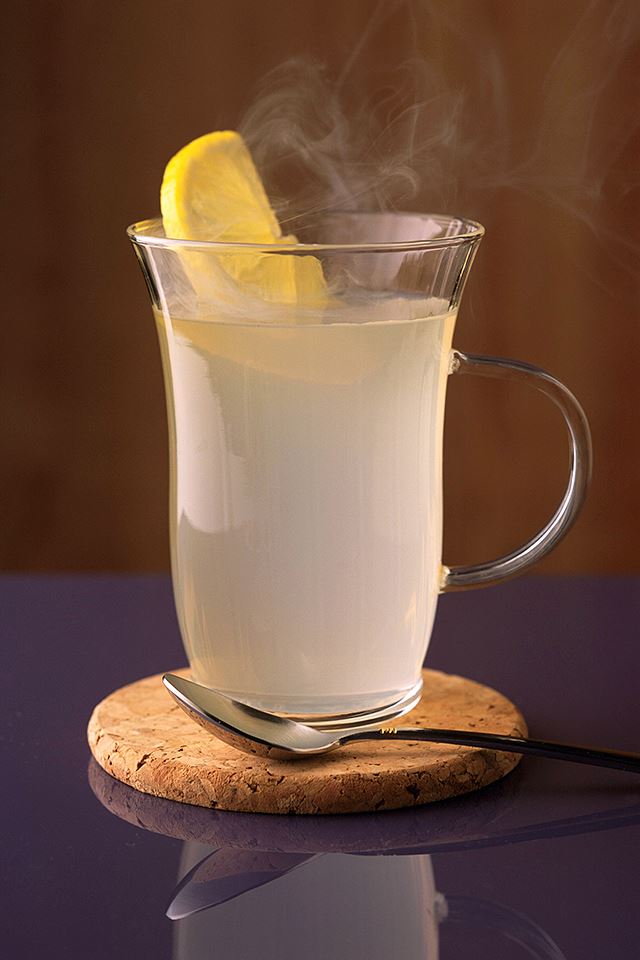 640x960 Lemon Water -  iPhone 4s Wallpaper