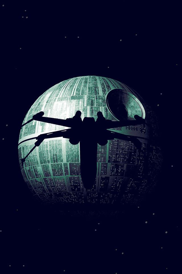 640x960 Star Wars -  iPhone 4s Wallpaper