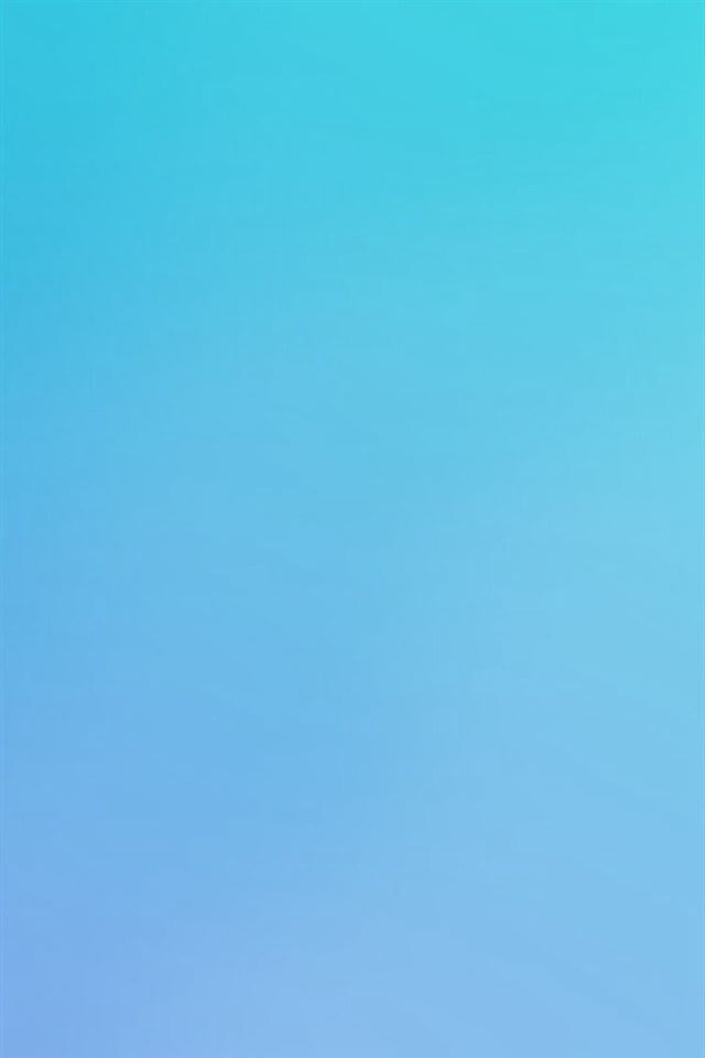 Blue sky blur gradation iPhone 4s Wallpapers Free Download