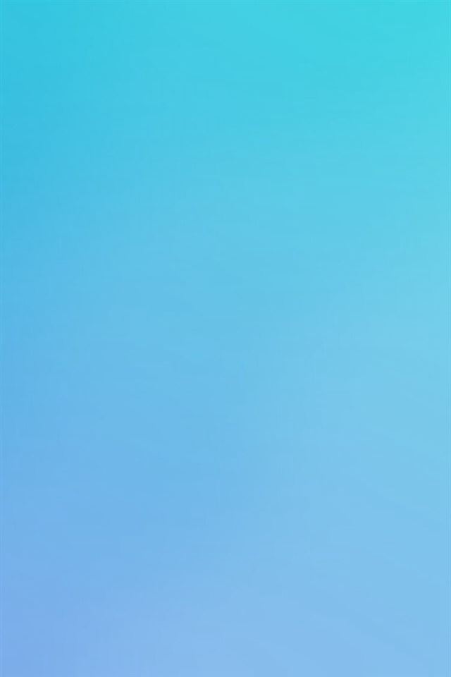 640x960 Blue sky blur gradation -  iPhone 4s Wallpaper