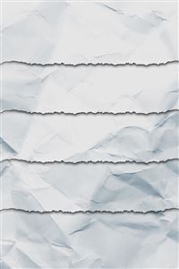 Torn Paper Shelves wallpaper