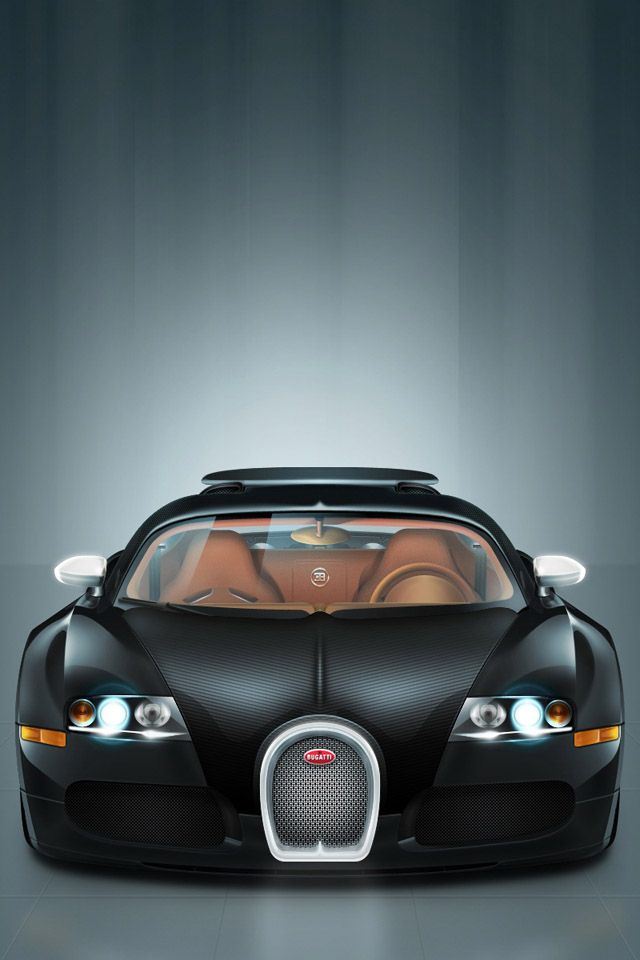 640x960 Bugatti - sports iPhone 4s Wallpaper