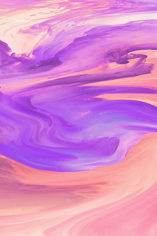 640x960 Hurricane swirl abstract art paint purple pattern - pattern iPhone 4s Wallpaper