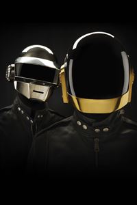 Daft Punk wallpaper