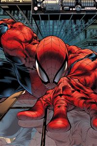 Spiderman iPhone 4s wallpaper