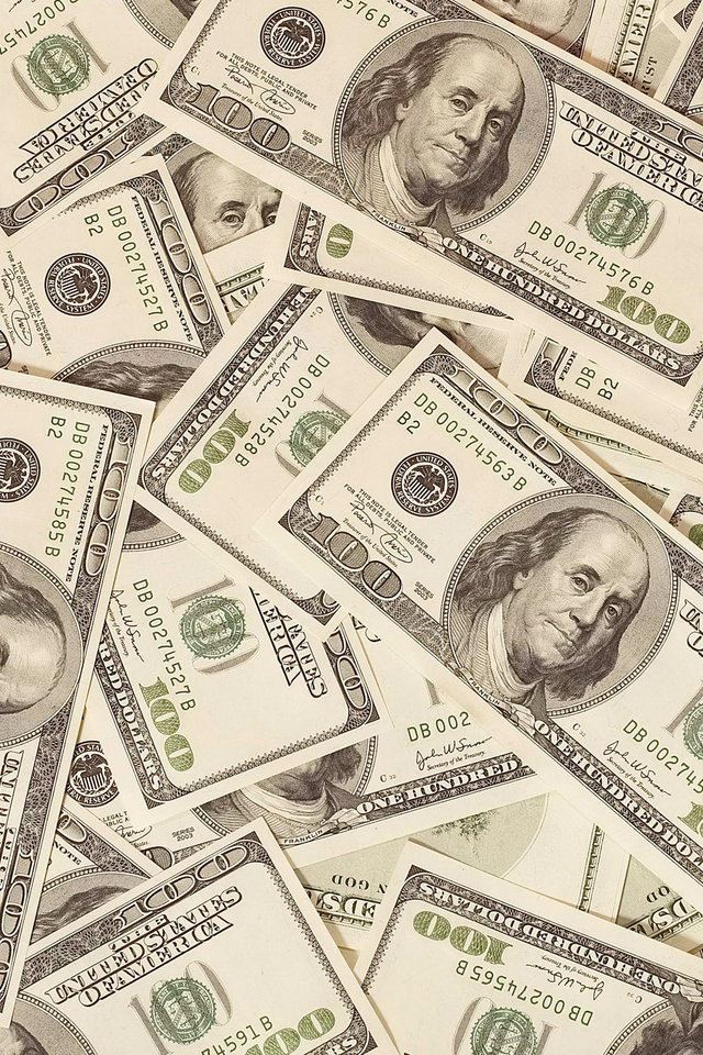 640x960 Benjamins - money iPhone 4s Wallpaper
