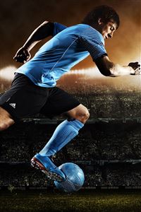 Soccer Player wallpaper