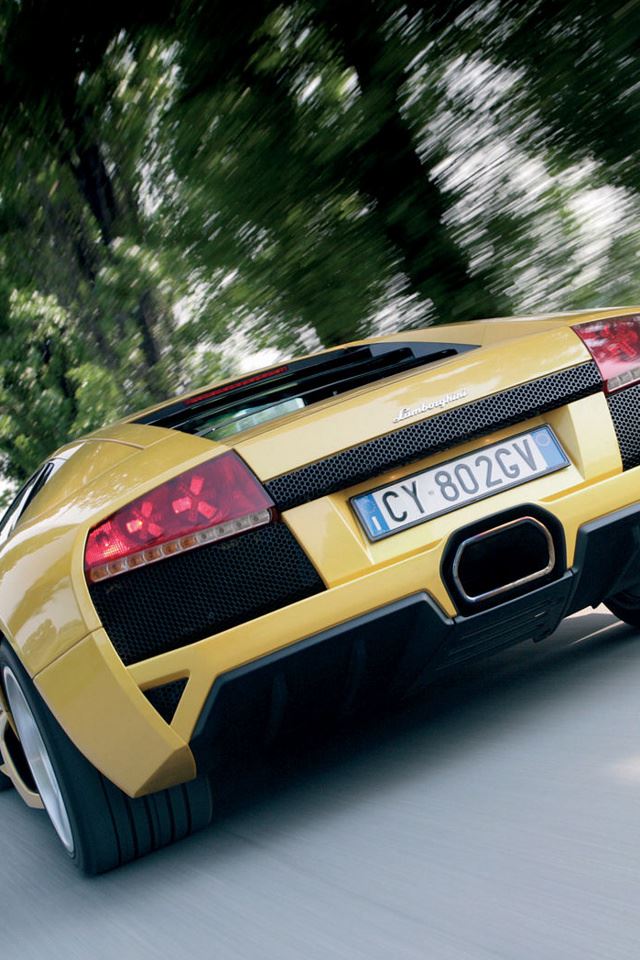 640x960 Lamborghini Gallardo - lamborghini iPhone 4s Wallpaper