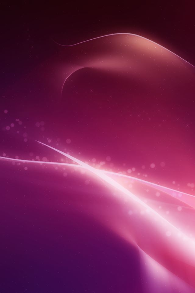 640x960 Purple Swirls - plain iPhone 4s Wallpaper
