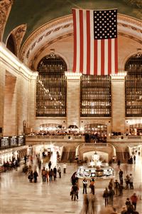 Grand Central Terminal wallpaper