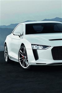 Audi Quattro Concept wallpaper