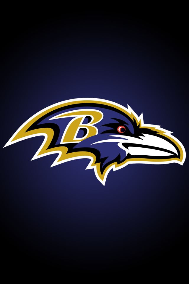640x960 Baltimore Ravens - sports iPhone 4s Wallpaper