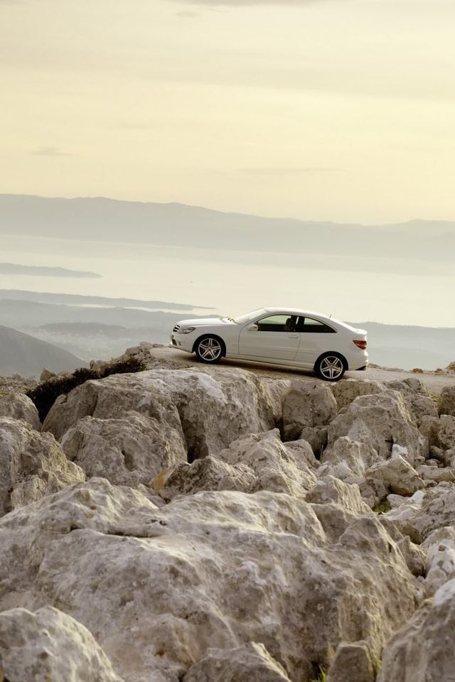 640x960 Mercedes Benz - mercedes iPhone 4s Wallpaper